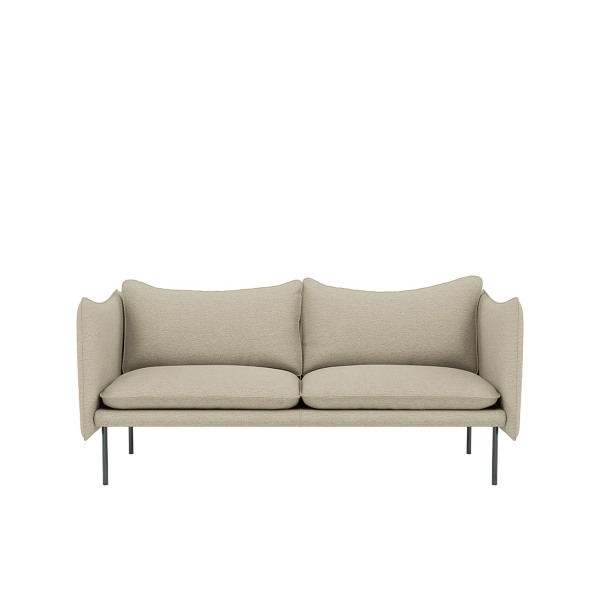 Tiki Sofa 2-seter Barnum - Image 2
