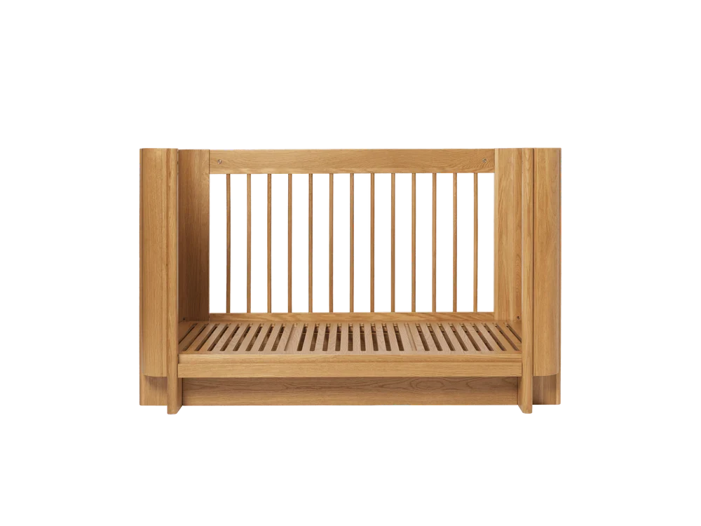 Tilu Sprinkelseng, natural oak - Image 5