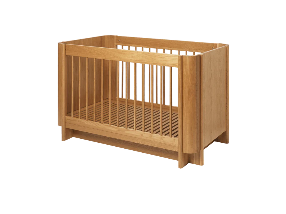 Tilu Sprinkelseng, natural oak - Image 7