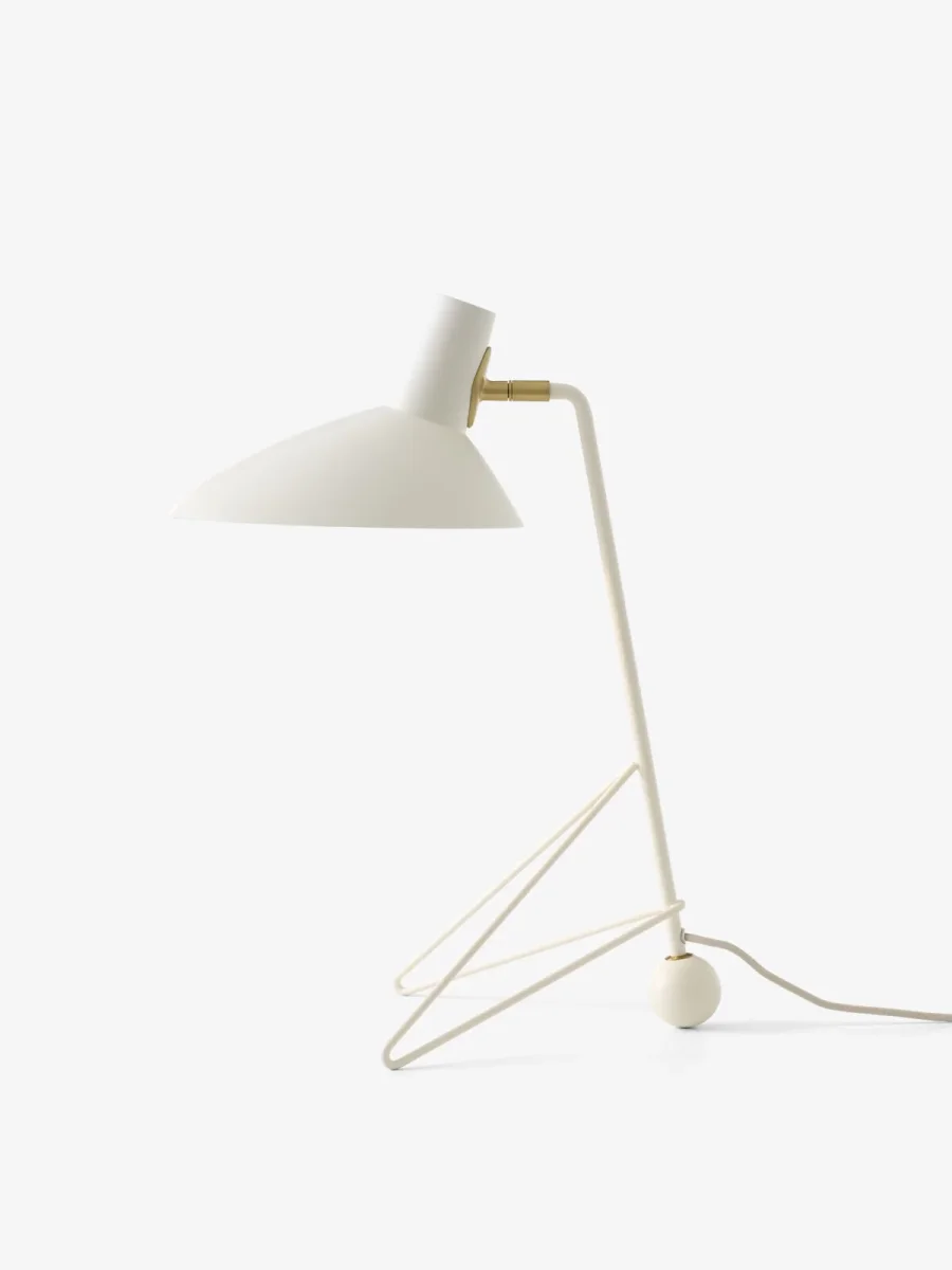 HM9 Tripod Bordlampe, white