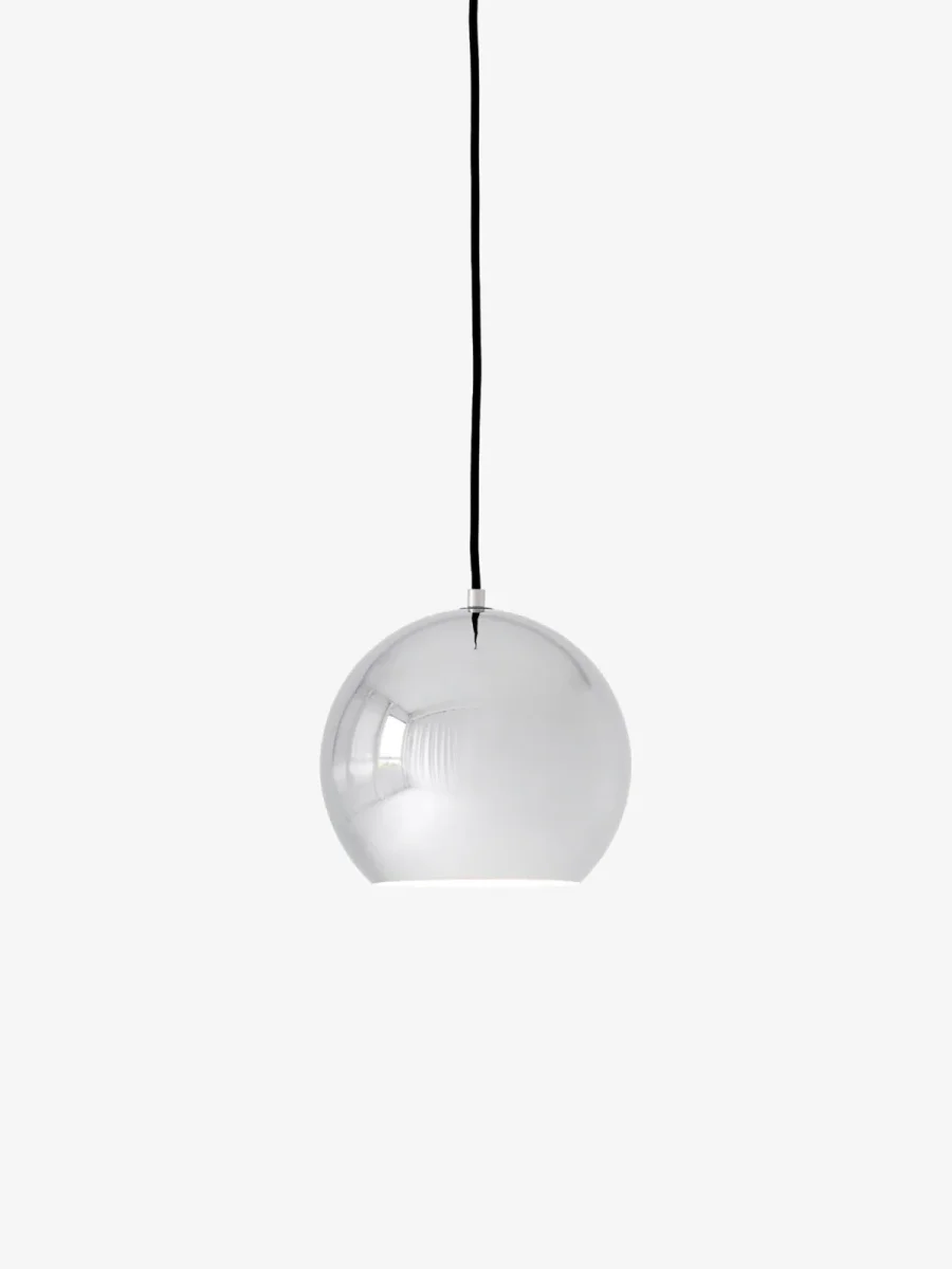 Topan VP6 Taklampe, chrome