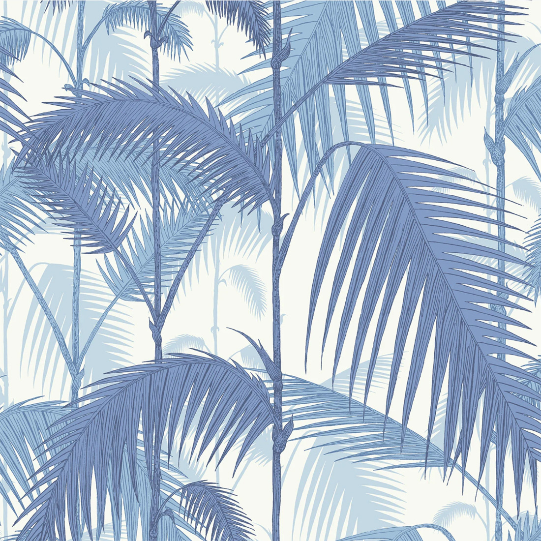 Tapet Palm Jungle - Image 2