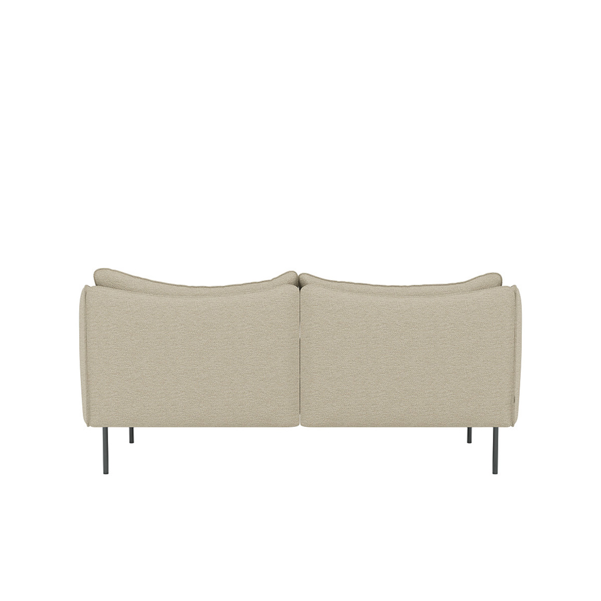 Tiki Sofa 2-seter Barnum - Image 4
